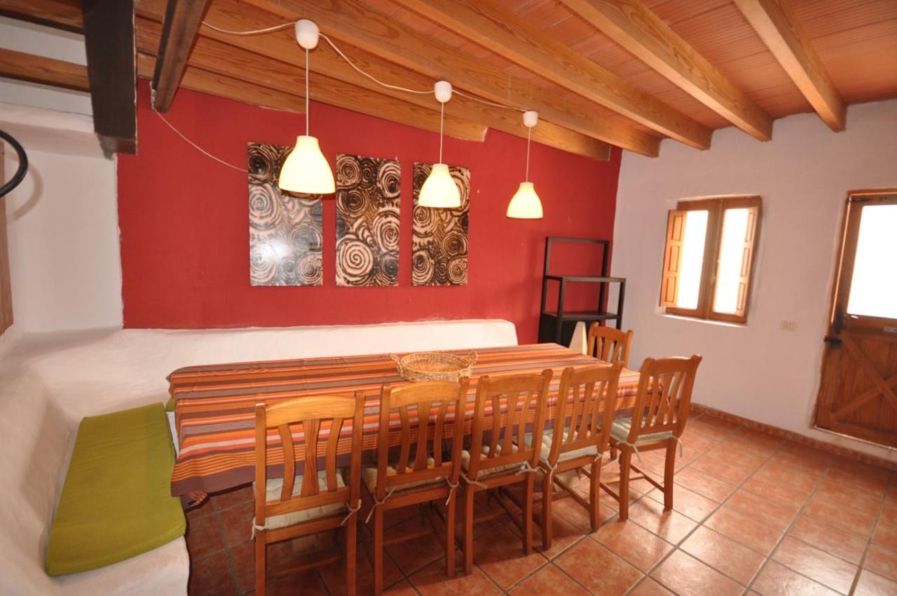 Valle de San Lorenzo Casaruralarona 빌라 외부 사진