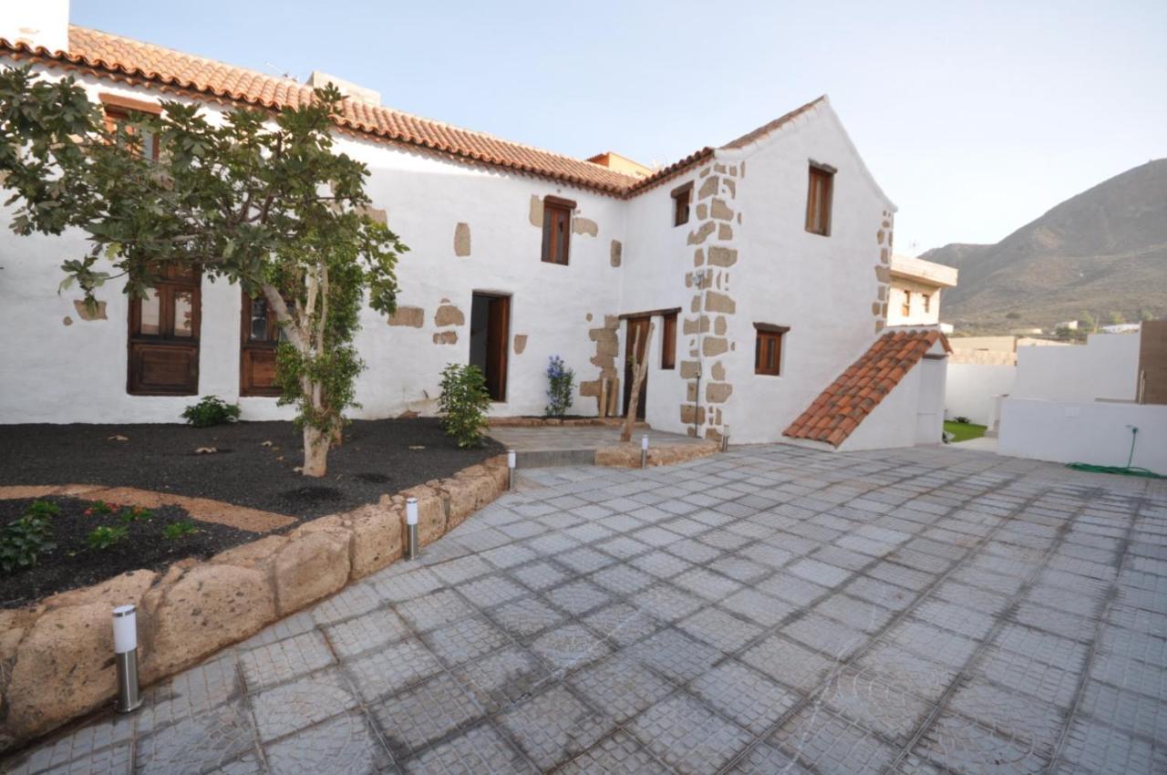 Valle de San Lorenzo Casaruralarona 빌라 외부 사진
