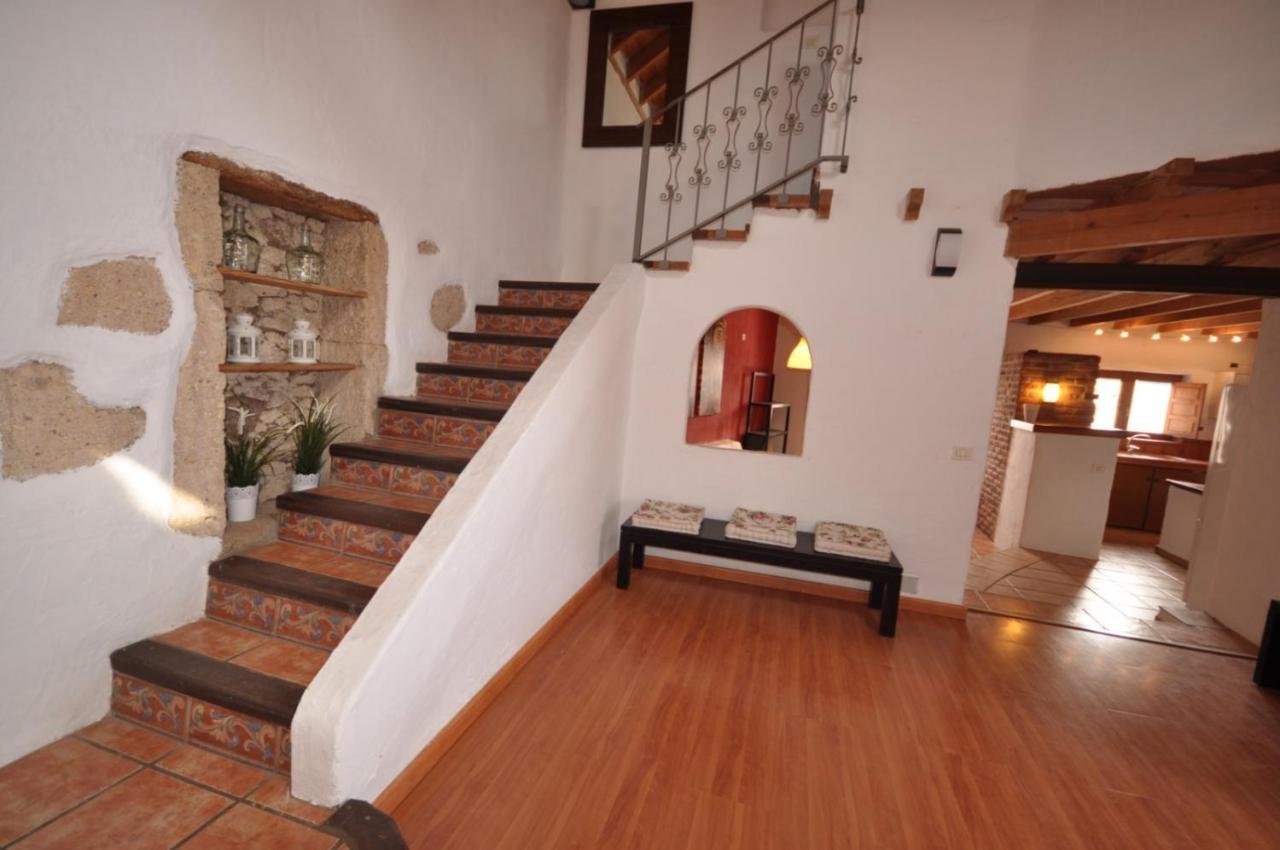 Valle de San Lorenzo Casaruralarona 빌라 외부 사진