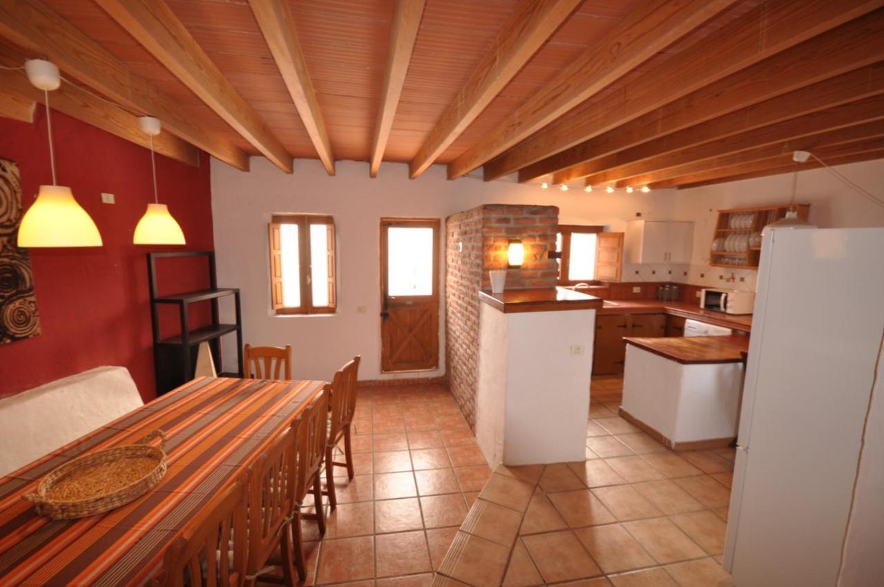 Valle de San Lorenzo Casaruralarona 빌라 외부 사진