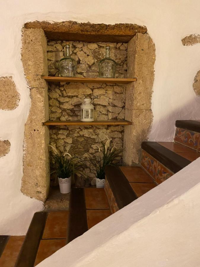 Valle de San Lorenzo Casaruralarona 빌라 외부 사진