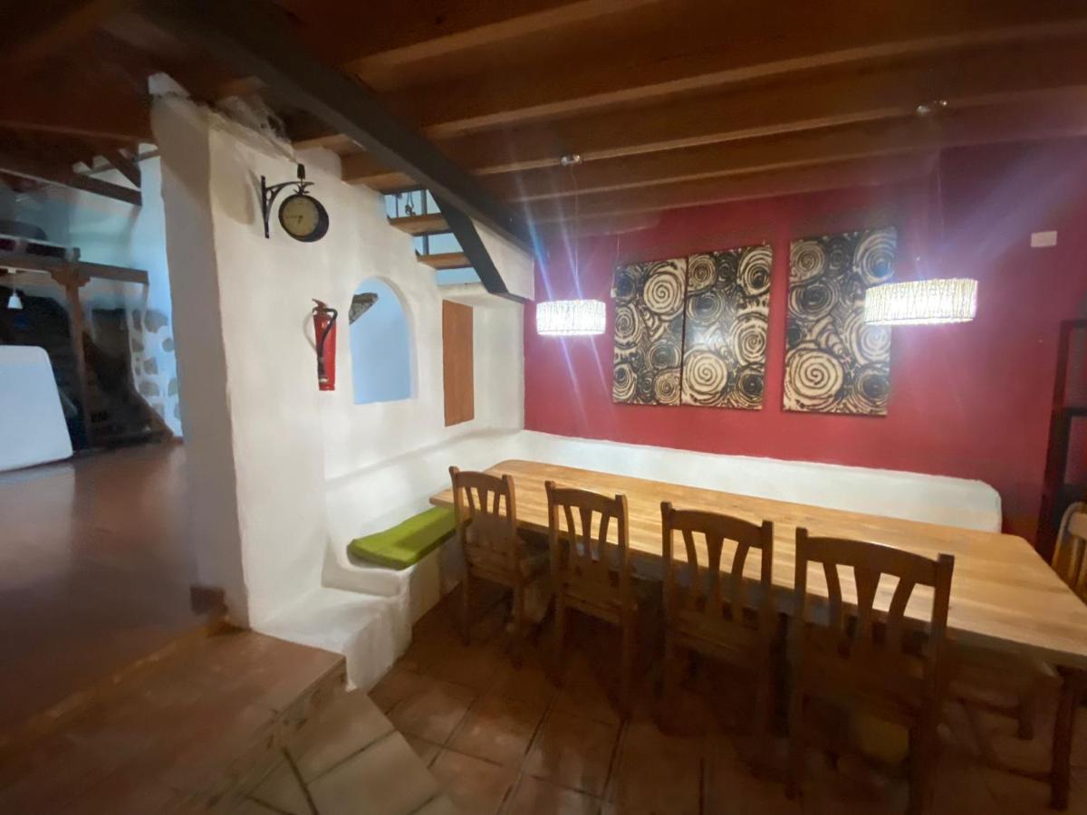 Valle de San Lorenzo Casaruralarona 빌라 외부 사진
