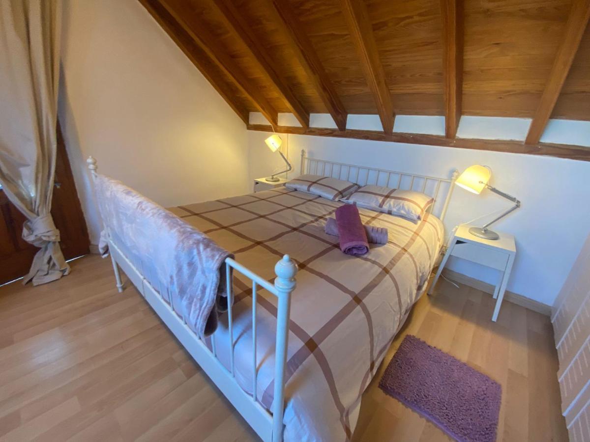 Valle de San Lorenzo Casaruralarona 빌라 외부 사진