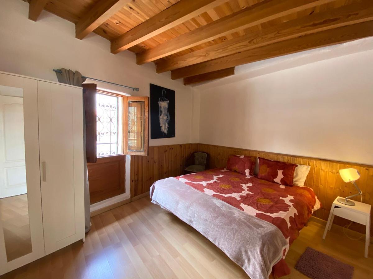 Valle de San Lorenzo Casaruralarona 빌라 외부 사진