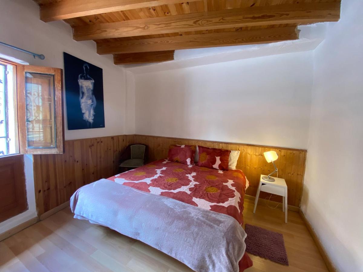 Valle de San Lorenzo Casaruralarona 빌라 외부 사진