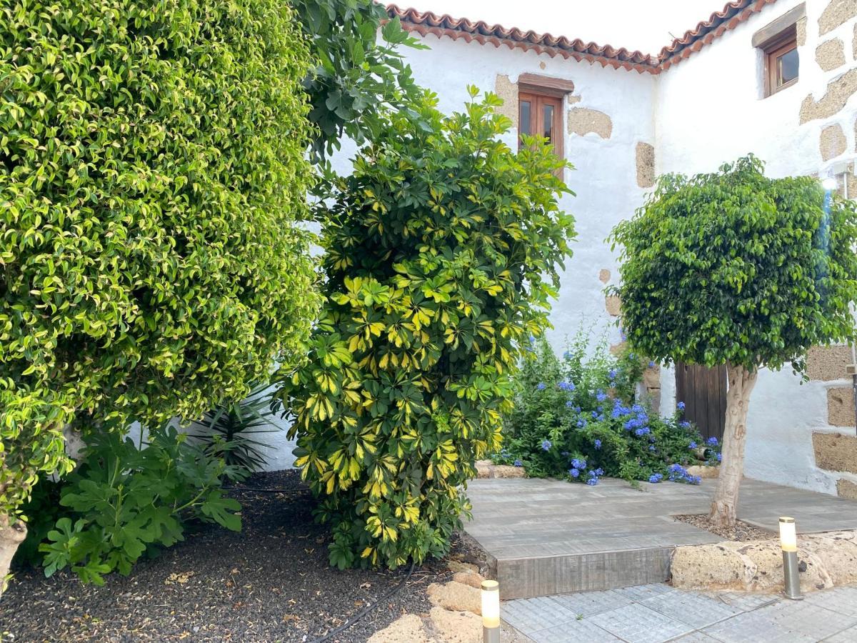 Valle de San Lorenzo Casaruralarona 빌라 외부 사진