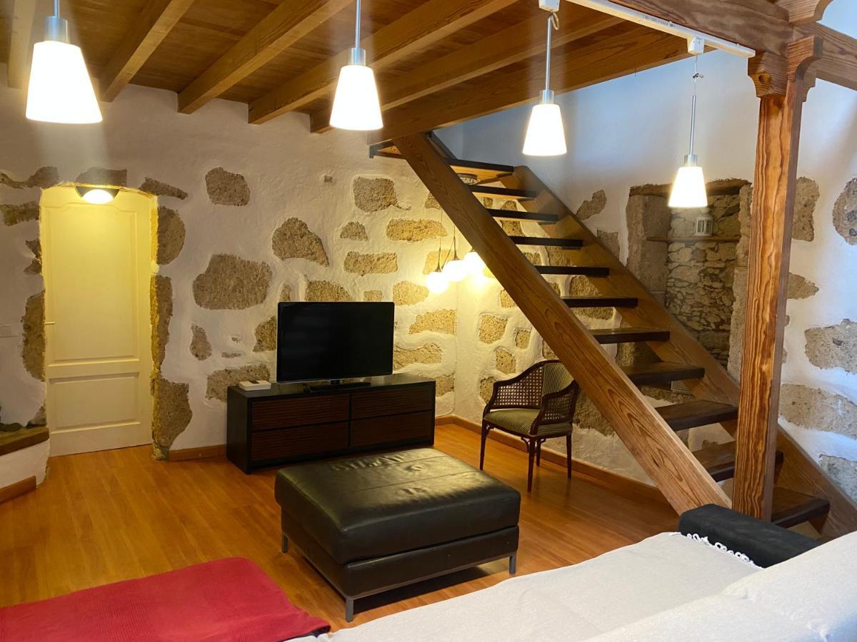 Valle de San Lorenzo Casaruralarona 빌라 외부 사진
