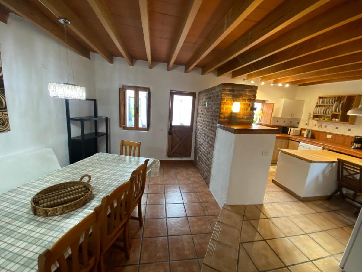 Valle de San Lorenzo Casaruralarona 빌라 외부 사진